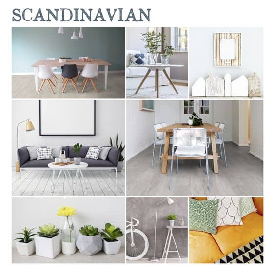 Mflor Scandinavische PVC vloeren
