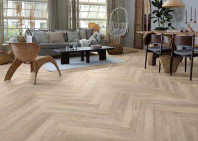 Authentic Parva Oak XL